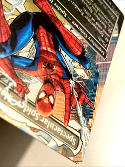 MTG Spectacular Spider-Man (Borderless) Marvel's Spider-Man 14 NM - Image 5