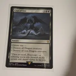 Crux of Fate Commander: Final Fantasy Regular - Image 1