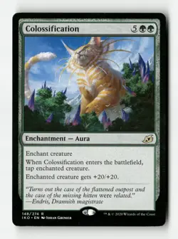 Colossification - #148 - Non Foil - MTG - Near Mint - Image 1