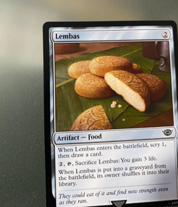Lembas 2023 Magic The Gathering The Lord of the Rings - Image 5