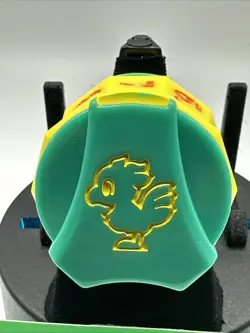 1x Final Fantasy Chocobo Bundle Special Click Wheel Life Counter (Unused) MTG x1 - Image 2