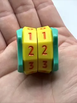 1x Final Fantasy Chocobo Bundle Special Click Wheel Life Counter (Unused) MTG x1 - Image 4