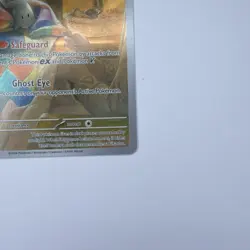 Pokemon TCG - Mimikyu SVP 075 Scarlet & Violet Black Star Promo Paldean Fates NM - Image 4