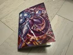 Pokemon Binder Sword & Shield Evolving Skies collection with 240 assorted Cards - Image 1