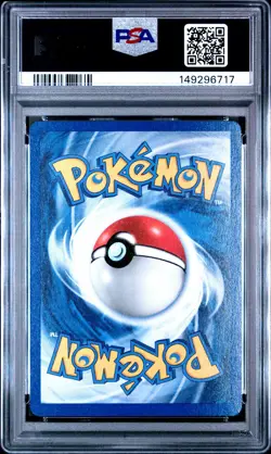2000 POKEMON GYM CHALLENGE 1ST EDITION #118 MISTY'S TEARS PSA 9 - Image 2
