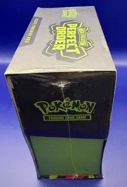 Pokemon Perfect Order Elite Trainer Box ETB Factory Sealed English New - Image 5