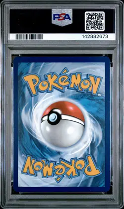 2025 POKEMON MEG EN-MEGA EVOLUTION ENHANCED BOOSTER BOX TOPPER BULBASAUR PSA 9 - Image 2