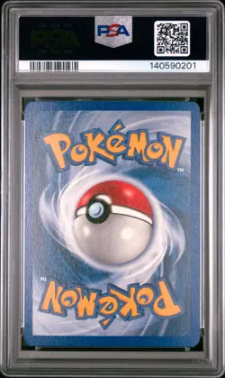 2004 POKEMON EX TEAM MAGMA VS TEAM AQUA #43 PIKACHU PSA 10 - Image 2