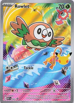 Alolan Gen 7 Starters First Partners Pack - Pokemon TCG - NM - Image 2