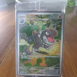 Pokemon Tyrunt Black Star Promo MEP 070 Perfect Order ETB Sealed! - Image 1