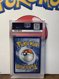 Pokemon 2025 Misty's Lapras 194/182 --Destined Rivals PSA 10 - Image 5