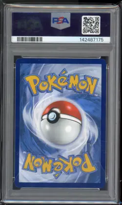 2025 Pokemon Journey Together #187 Salamence EX PSA 10 Gem Mint - Image 2