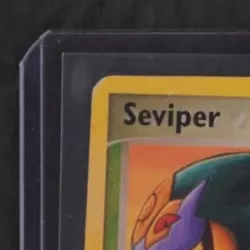 2007 POKEMON EX POWER KEEPERS #23/108 SEVIPER - Image 3