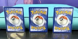 Pokemon TCG First Partner Illustration Series 1 Rowlet Litten Popplio - Image 2