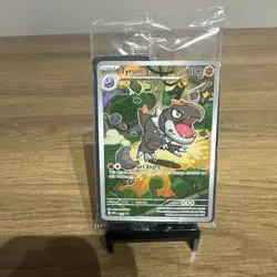Pokemon TCG Tyrunt Perfect Order Promo SEALED - Image 1