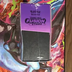 Pokemon Center Fusion Strike Elite Trainer Box Exclusive Mew Genesect - Image 4