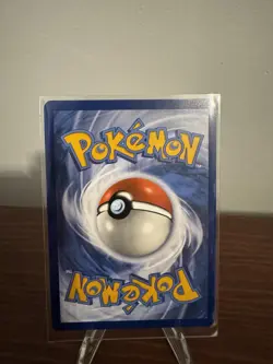 Pokemon TCG Tapu Bulu Illustration Rare Card 065/064 - Image 2
