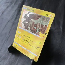 Pokemon TCG: Zekrom 010/025 & Reshiram 002/025 - *Holo-Rare* Cards ~ M/NM!💫 - Image 2