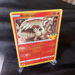 Pokemon TCG: Zekrom 010/025 & Reshiram 002/025 - *Holo-Rare* Cards ~ M/NM!💫 - Image 4
