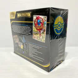 Pokemon TCG: Mega Evolution Elite Trainer Box (ETB) - Lucario Edition - New - Image 3