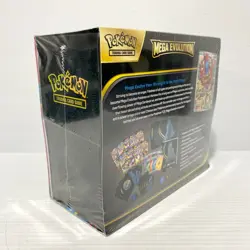 Pokemon TCG: Mega Evolution Elite Trainer Box (ETB) - Lucario Edition - New - Image 4