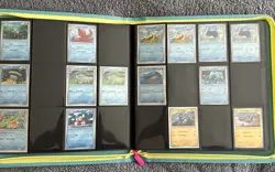Pokemon Journey Together - Incomplete Base Set (includes themed VaultX Binder) - Image 4
