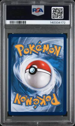 2025 POKEMON PFL EN-PHANTASMAL FLAMES ILLUSTRATION RARE #107 AMBIPOM PSA 10 - Image 2