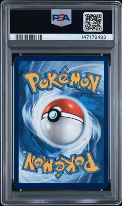 2025 POKEMON PFL EN-PHANTASMAL FLAMES ULTRA RARE #109 MEGA CHARIZARD X EX PSA 9 - Image 2