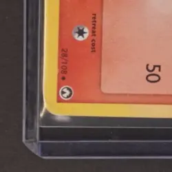 2007 POKEMON EX POWER KEEPERS #28/108 CHARMELEON - Image 4