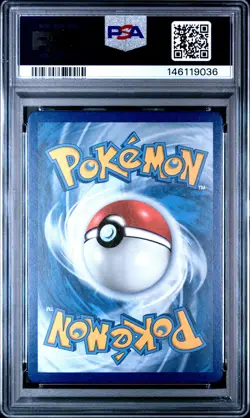 2021 POKEMON SWSH PROMO CELEBRATIONS COLLECTION #140 PIKACHU V-UNION PSA 9 - Image 2