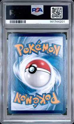 2025 POKEMON SIMPLIFIED CHINESE CBB3 C-GEM PACK VOL 3 #07 MEOWTH PSA 10 - Image 2