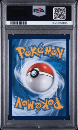 2025 POKEMON MEP EN-ME BLACK STAR PROMO #009 ALAKAZAM PSA 10 - Image 2