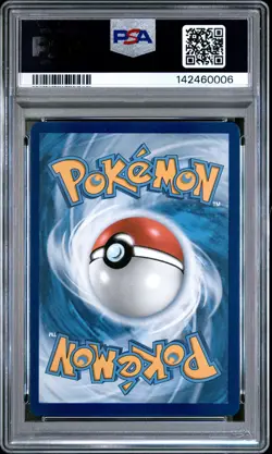 2025 POKEMON MEGA EVOLUTION SPECIAL ILLUSTRATION RARE MEGA VENUSAUR EX PSA 9 - Image 2