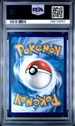 2023 POKEMON SWORD & SHIELD CROWN ZENITH #GG28 FULL ART/DUSKULL PSA 9 - Image 2