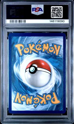 2025 POKEMON DESTINED RIVALS ULTRA RARE #213 TEAM ROCKET'S MEWTWO EX PSA 10 - Image 2
