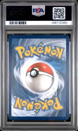 2021 POKEMON CELEBRATIONS CLASSIC COLLECTION #113 FULL ART/RESHIRAM PSA 10 - Image 2