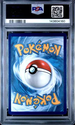 2025 POKEMON MEGA EVOLUTION SPECIAL ILLUSTRATION RARE LT. SURGE'S BARGAIN PSA 9 - Image 2