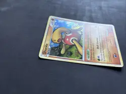 Pokemon TCG Shuckle (HGSS Promo 15) Undaunted HGSS15 Regular Holo Promo - LP+ - Image 5