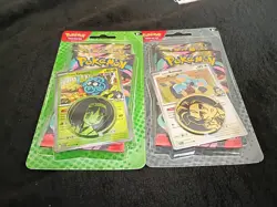 NEW IN HAND Pokemon TCG Mega Evolution Ascended Heroes 2 Pack Blister -Lot of 2 - Image 1