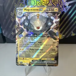 Magnezone ex - 065/198-Pokemon TCG-Scarlet & Violet-Ultra Rare-Holo - NM/MINT - Image 1