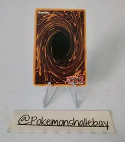 Elemental HERO Shadow Mist SDHS-EN001 *VLP* 1st Edition Super Rare Yugioh Card - Image 3