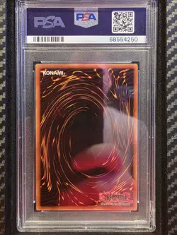 Mirror Force *PSA 10* MRD-138 *FADED Ultra Rare* Metal Raiders *2002* Yugioh - Image 2