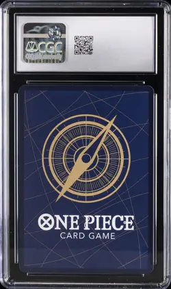 2024 ONE PIECE JAPANESE PROMO 2ND ANNIVERSARY COMPLETE GUIDE ZORO-JUUROU CGC 10 - Image 2