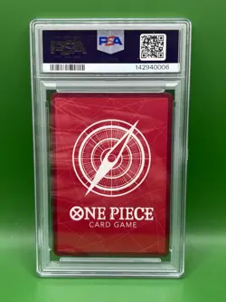 One Piece Sabo Alt Art Leader Op05-001 Psa 10 - Image 2