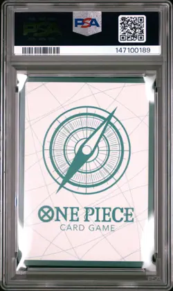 2025 ONE PIECE JAPANESE PRB02-PREMIUM BOOSTER JINBE-GOLD DON!! CARD PSA 10 - Image 2