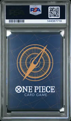 2025 ONE PIECE JPN 2ND ANV SET IN TWO YEARS!! AT THE SABAODY ARCHIPELAGO!! PSA 9 - Image 2