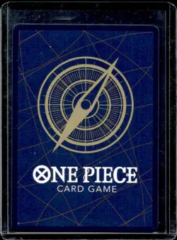 2025 One Piece Carrying On His Will Yamato Super Rare Alt Art #OP13-054 - Image 2