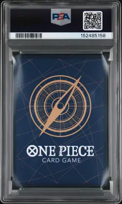 2026 ONE PIECE EB03-HEROINES EDITION SPECIAL ALTERNATE ART #053 NAMI PSA 10 - Image 2