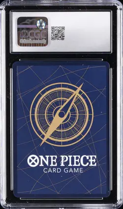 2026 ONE PIECE STARTER DECK: EGGHEAD JAPANESE #ST29-008 NAMI CGC 10 GEM MINT - Image 2
