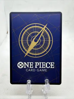 One Piece Monkey D Dragon SP Alt Art OP07-015 - Image 2